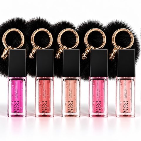 Glossy Perfection Lip Oil