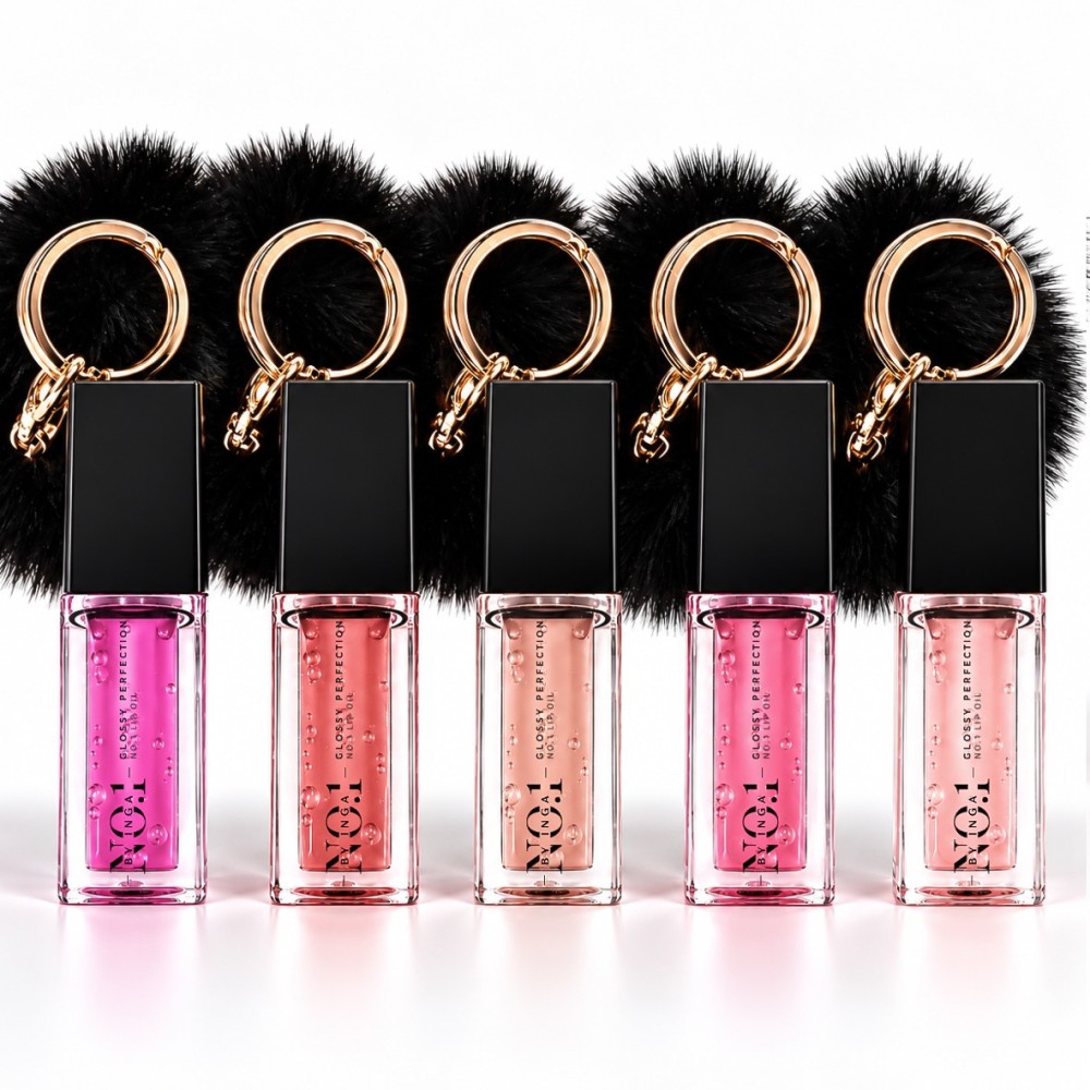 Glossy Perfection Lip Oil